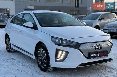 Ліфтбек Hyundai Ioniq 2021 в Києві