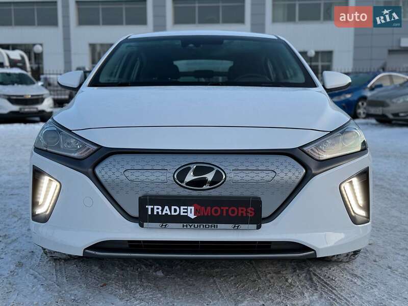 Ліфтбек Hyundai Ioniq 2021 в Києві
