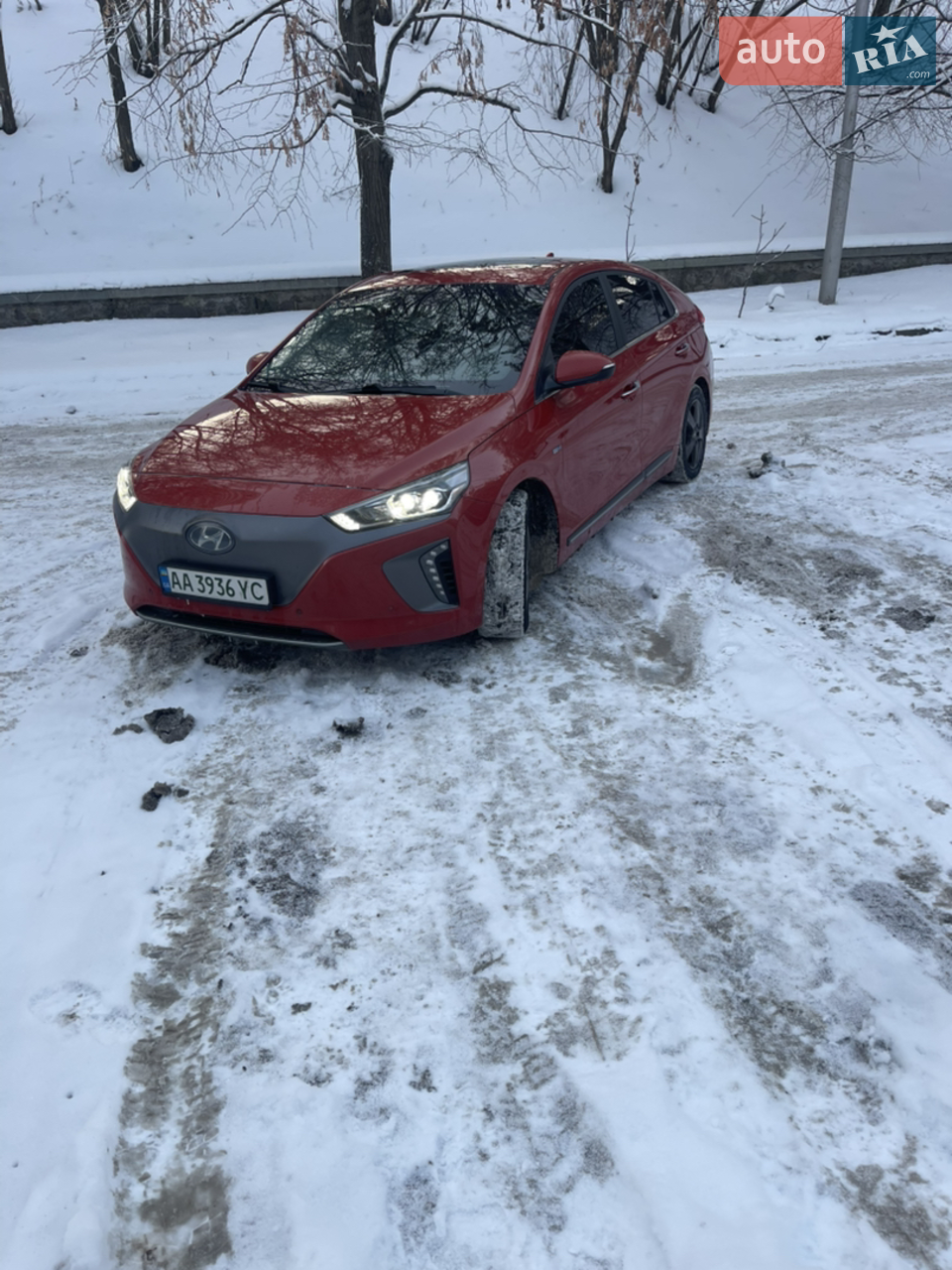 2018 Hyundai IONIQ - мініатюра 14