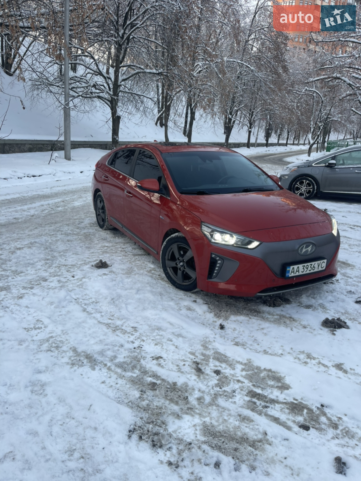 2017 Hyundai IONIQ - мініатюра 10