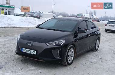 Хэтчбек Hyundai Ioniq 2017 в Луцке