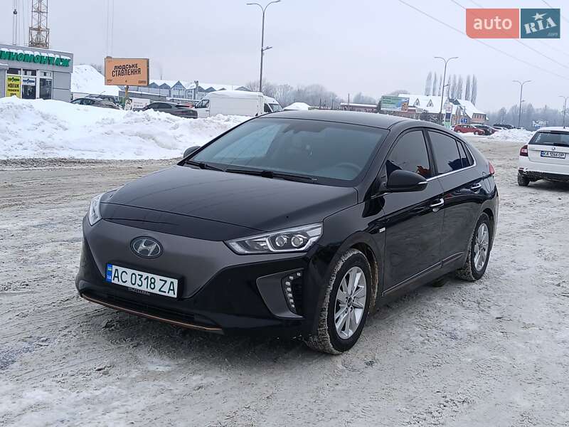 Hyundai Ioniq 2017
