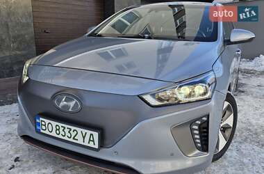 Хетчбек Hyundai Ioniq 2017 в Тернополі