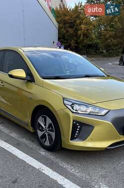Хетчбек Hyundai Ioniq 2017 в Львові