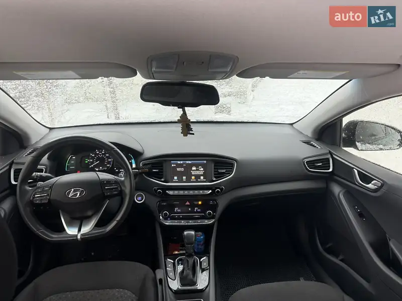 Hyundai Ioniq 2019 VIN KMHC65LD8KU166622 фото оголошення 21 з 61