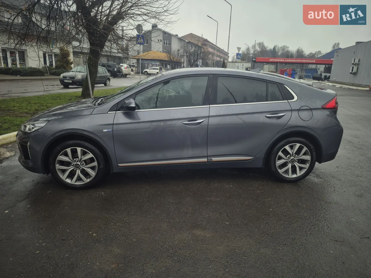 2020 Hyundai IONIQ - мініатюра 21