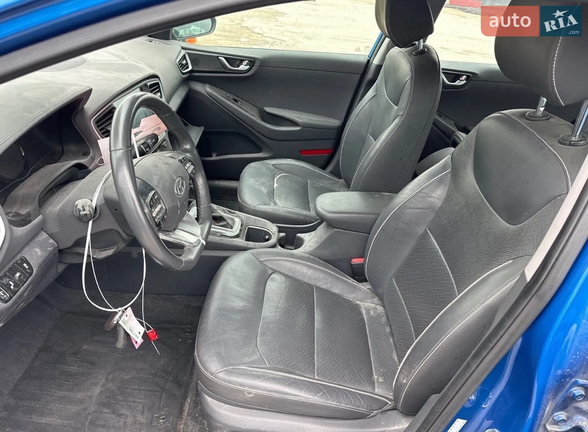 2016 Hyundai IONIQ - мініатюра 6
