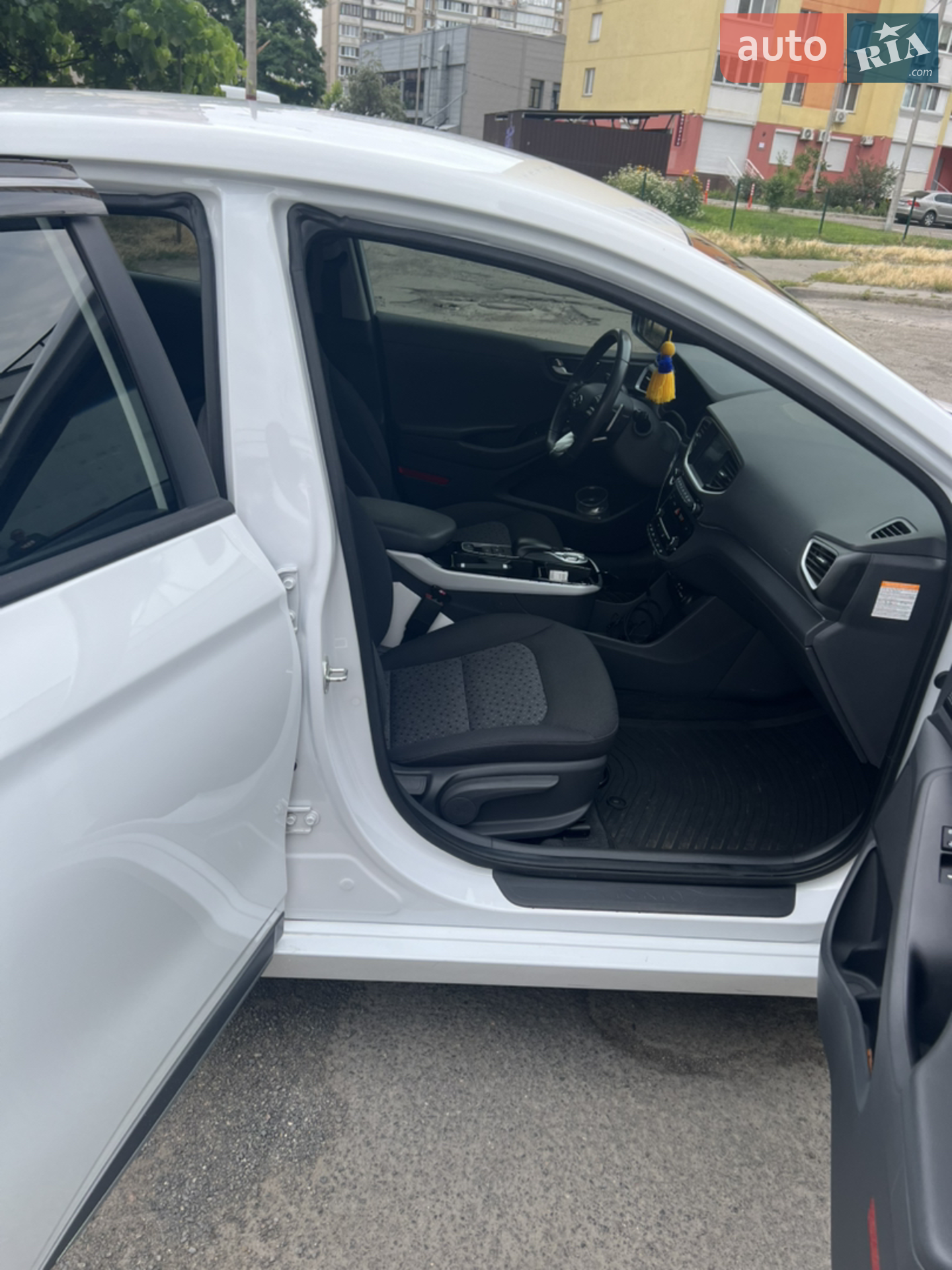 2018 Hyundai IONIQ - мініатюра 11
