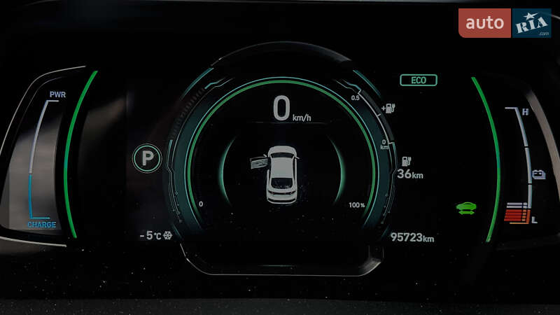 Лифтбек Hyundai Ioniq 2020 в Киеве