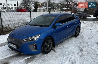 Хэтчбек Hyundai Ioniq 2017 в Львове
