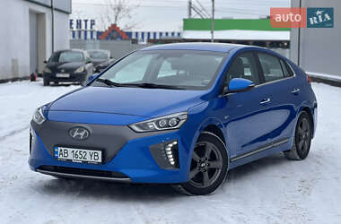 Хетчбек Hyundai Ioniq 2017 в Вінниці
