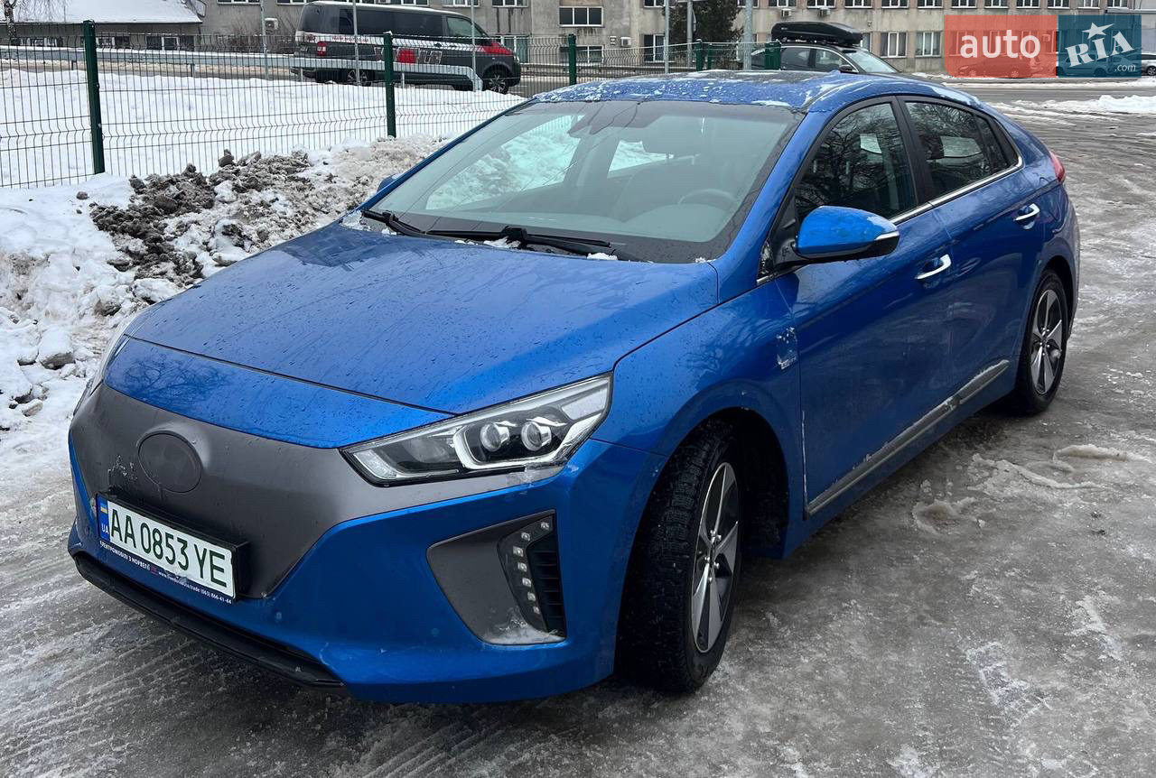 2019 Hyundai IONIQ - мініатюра 14