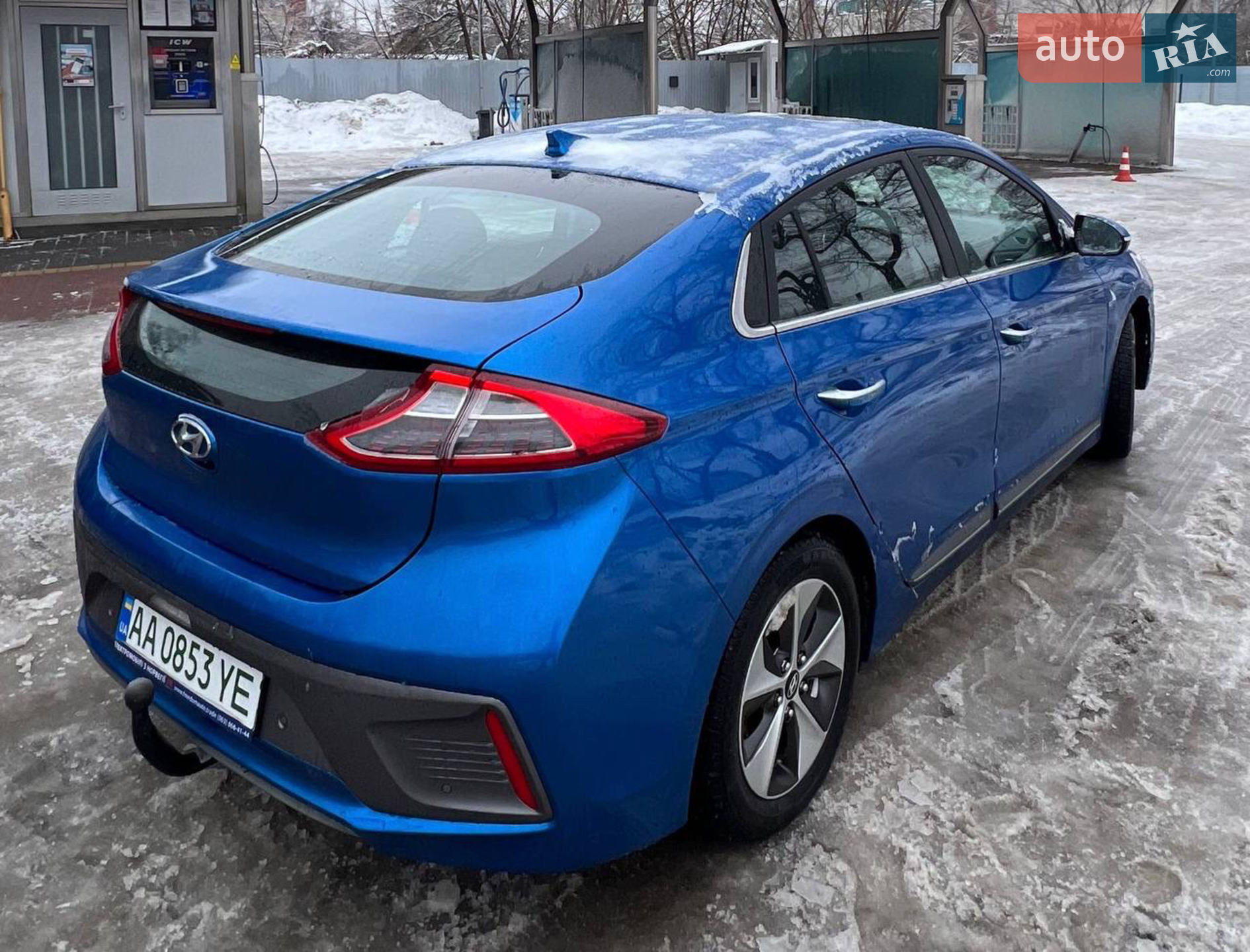 2018 Hyundai IONIQ - мініатюра 2