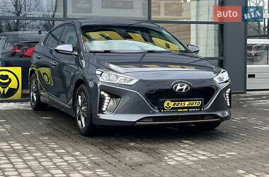 Хетчбек Hyundai Ioniq 2018 в Івано-Франківську