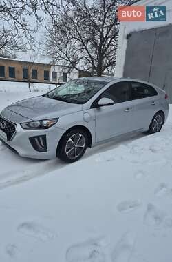 Лифтбек Hyundai Ioniq 2020 в Умани
