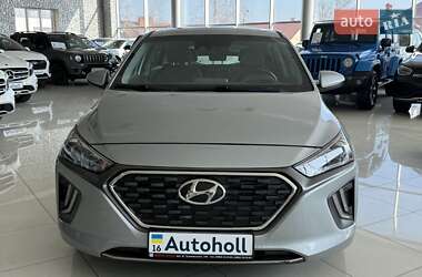 Лифтбек Hyundai Ioniq 2020 в Одессе