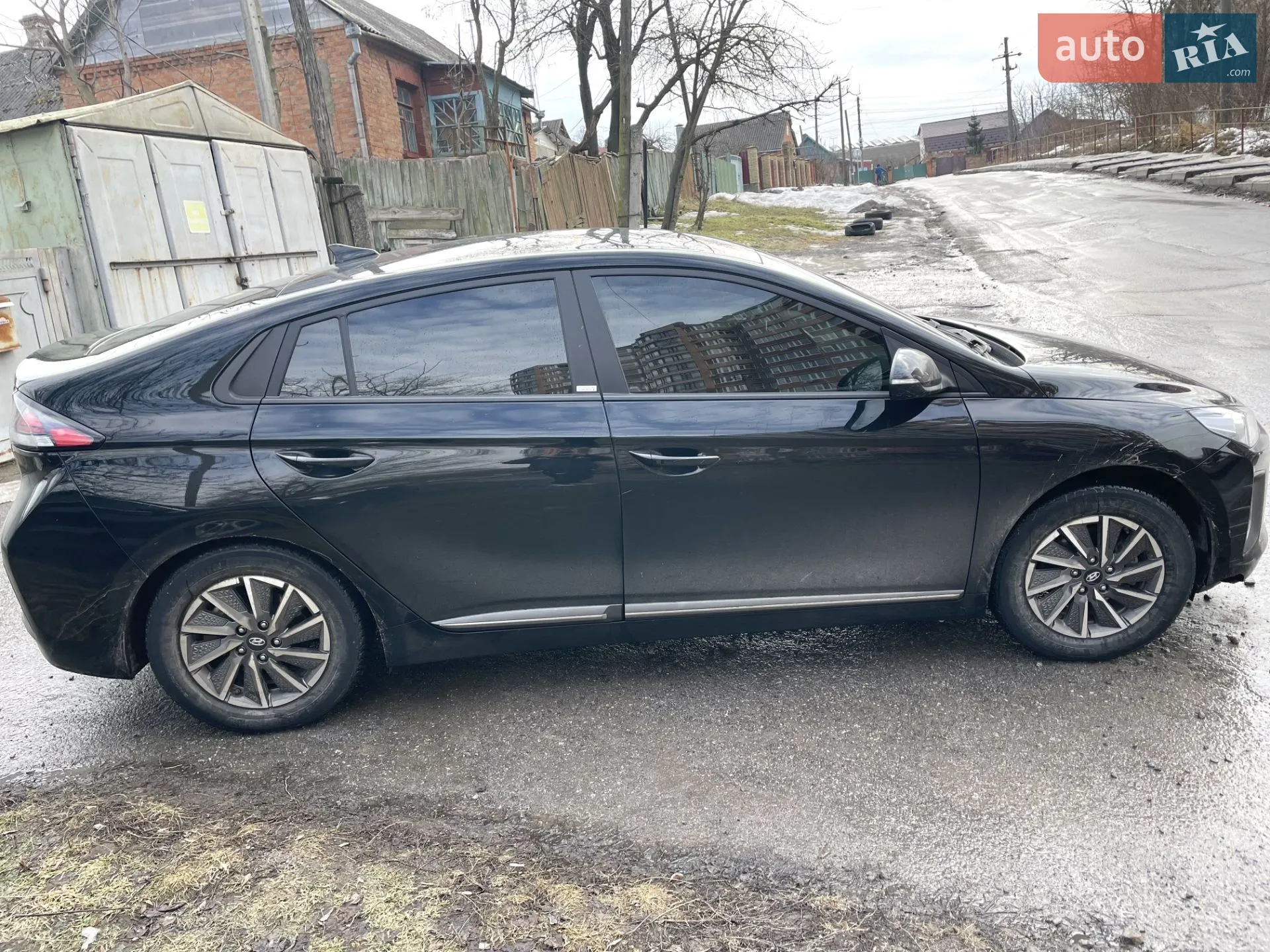 2021 Hyundai IONIQ - мініатюра 7