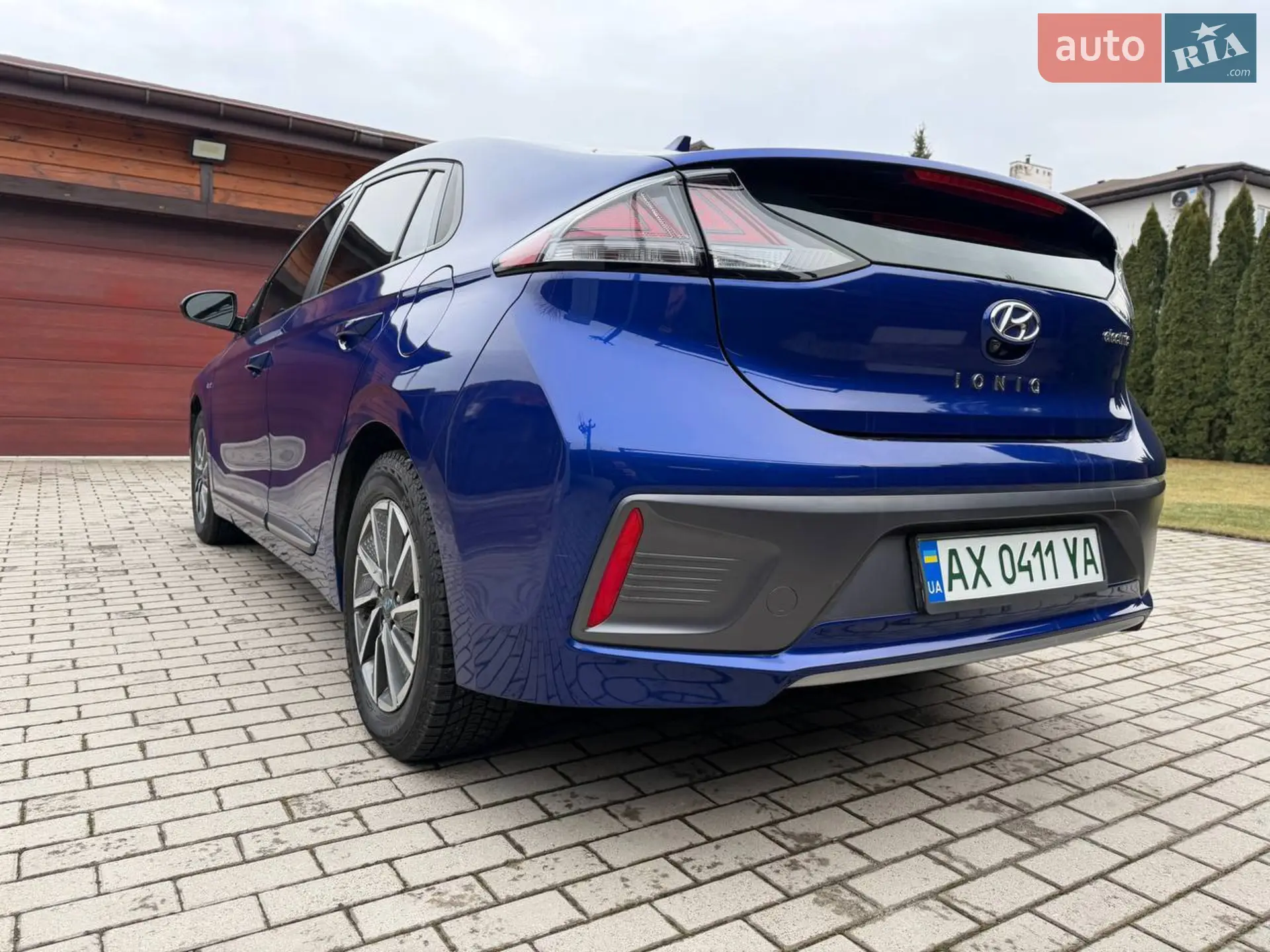 2020 Hyundai IONIQ - мініатюра 14