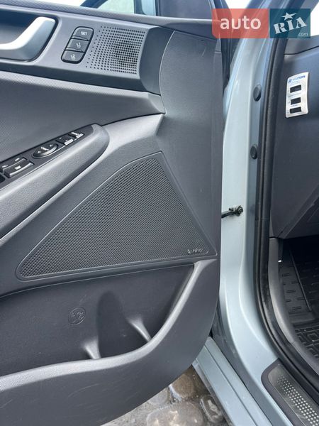 Хэтчбек Hyundai Ioniq 2018 в Ровно