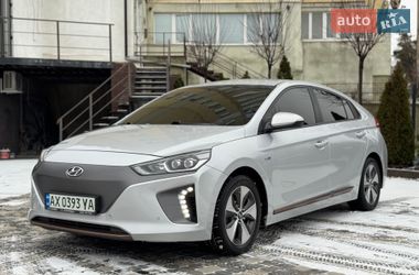 Лифтбек Hyundai Ioniq 2019 в Харькове