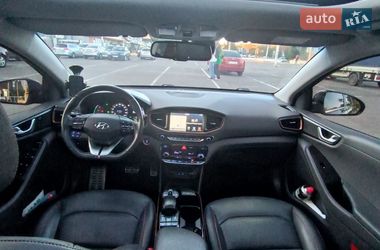 Хэтчбек Hyundai Ioniq 2019 в Львове