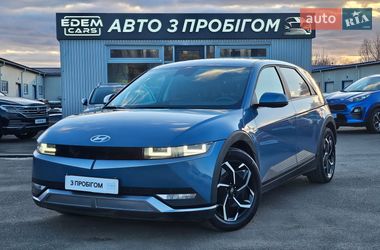 Лифтбек Hyundai Ioniq 2021 в Киеве