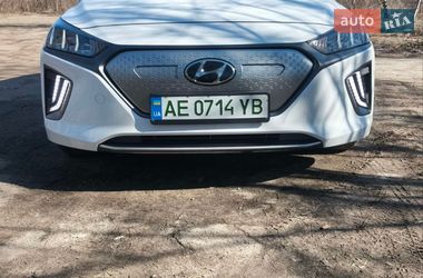 Ліфтбек Hyundai Ioniq 2020 в Дніпрі
