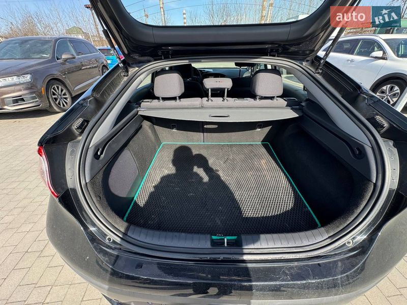 Хэтчбек Hyundai Ioniq 2017 в Львове