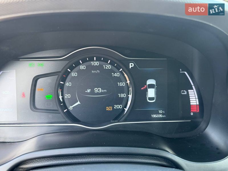 Хэтчбек Hyundai Ioniq 2017 в Львове