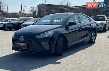 Хетчбек Hyundai Ioniq 2017 в Львові