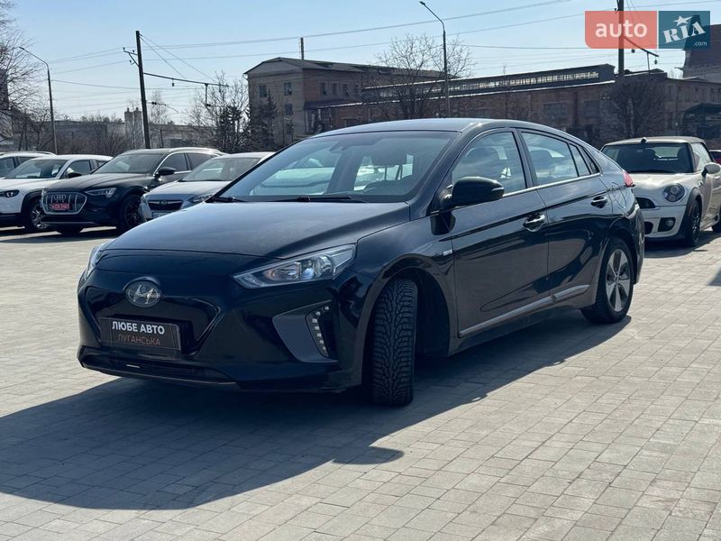 Hyundai Ioniq 2017