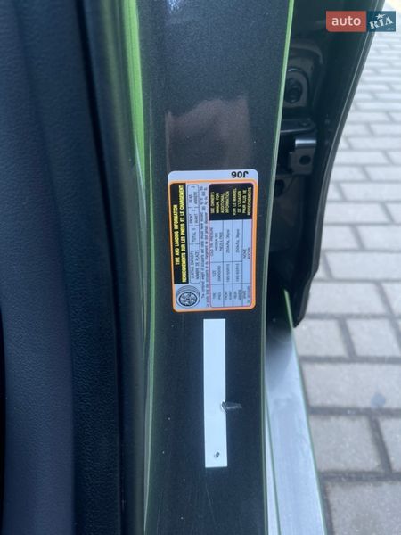 Лифтбек Hyundai Ioniq 2021 в Киеве