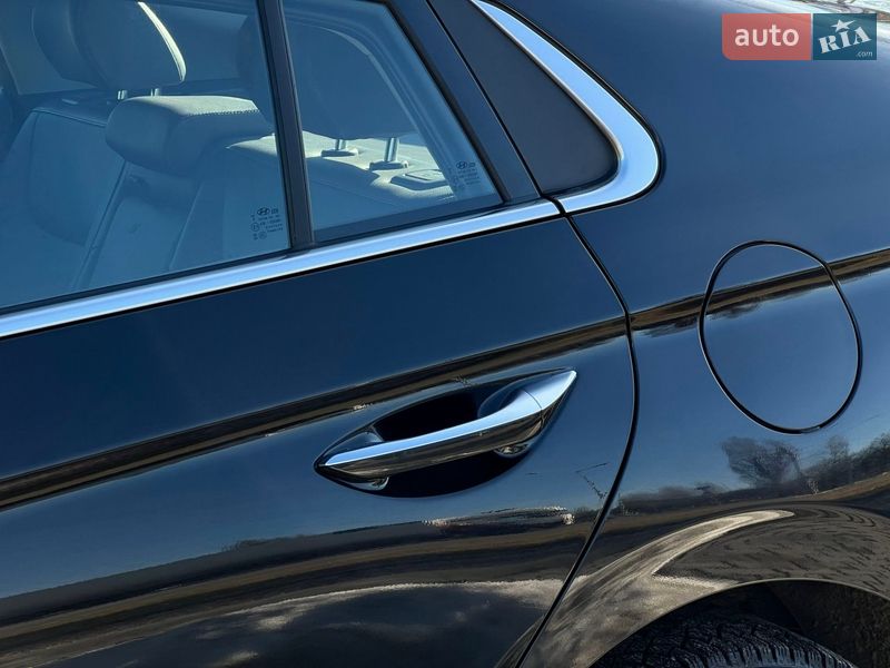 Хэтчбек Hyundai Ioniq 2017 в Кременчуге