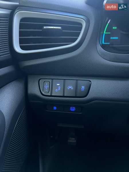 Хэтчбек Hyundai Ioniq 2018 в Одессе