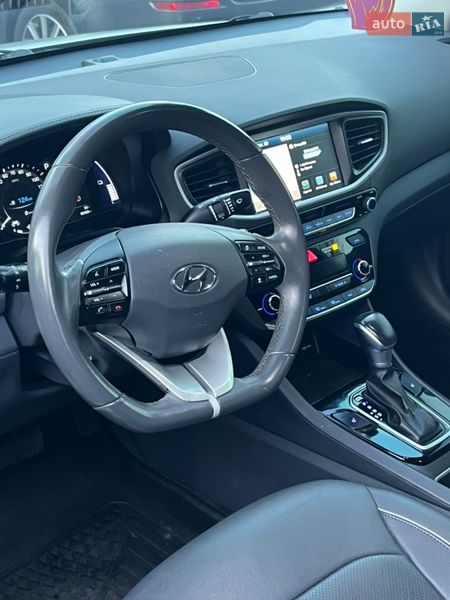 Хэтчбек Hyundai Ioniq 2018 в Одессе