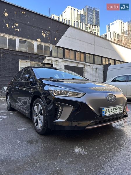 Hyundai Ioniq 2017
