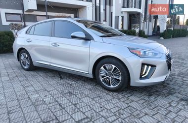 Ліфтбек Hyundai Ioniq 2021 в Стрию