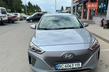 Хетчбек Hyundai Ioniq 2016 в Львові