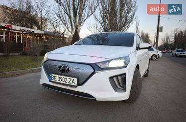 Лифтбек Hyundai Ioniq 2020 в Николаеве