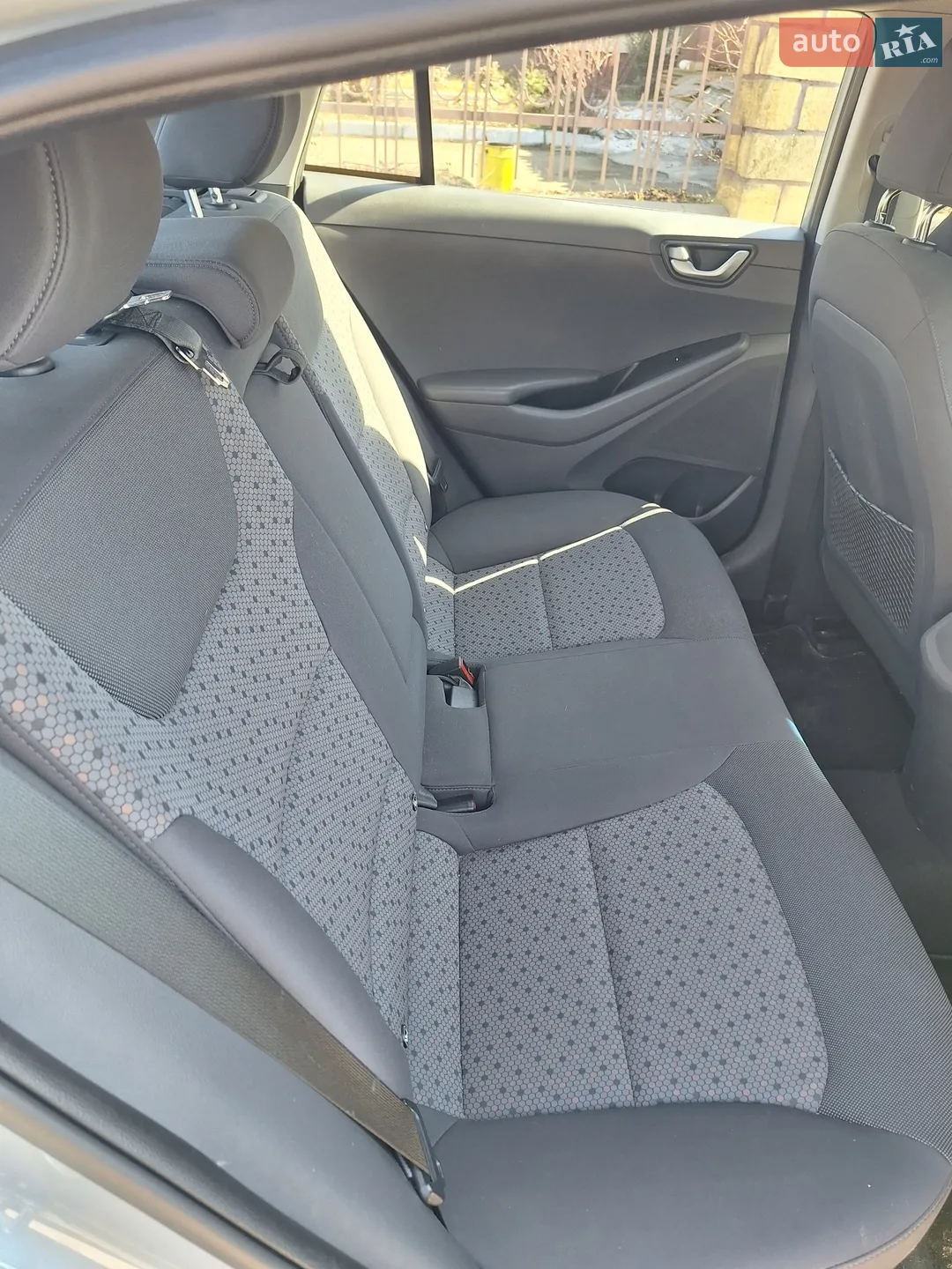2018 Hyundai IONIQ - мініатюра 15