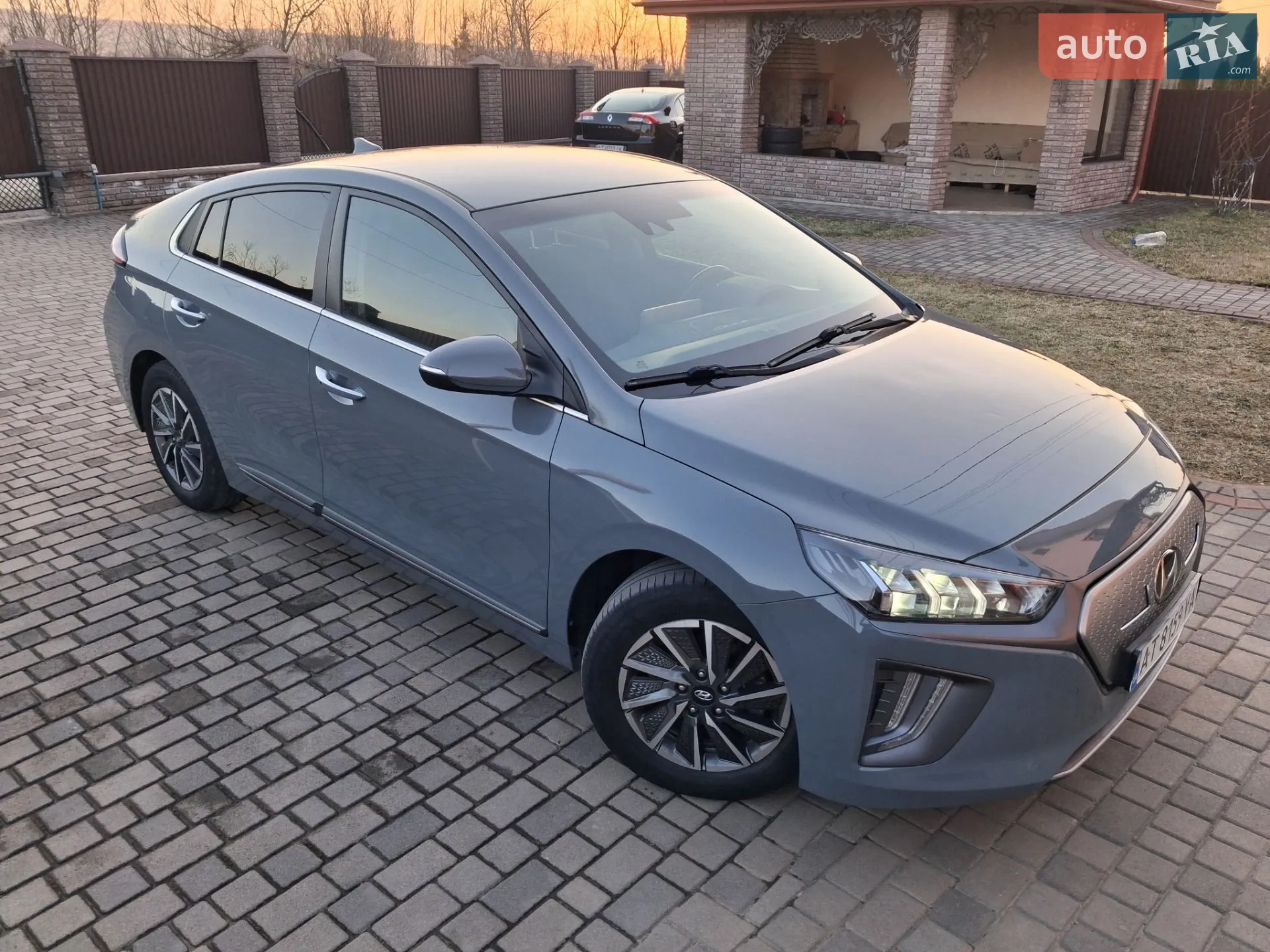 2020 Hyundai IONIQ - мініатюра 7