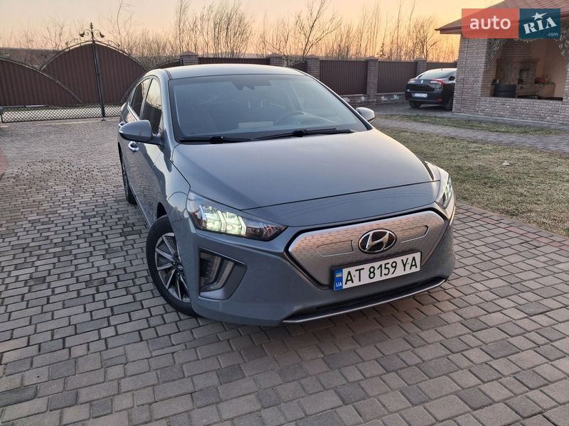 Hyundai Ioniq 2020