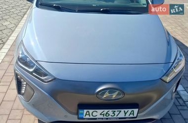 Хетчбек Hyundai Ioniq 2017 в Луцьку