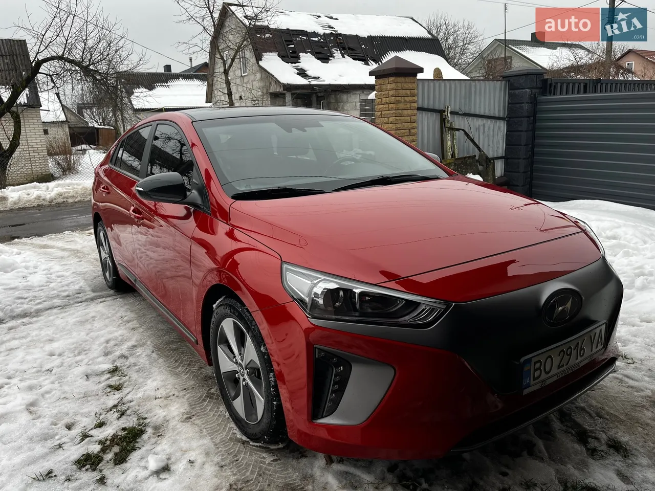 2017 Hyundai IONIQ - мініатюра 18