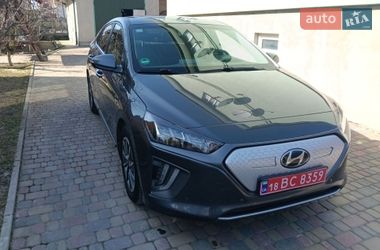 Ліфтбек Hyundai Ioniq 2020 в Рівному