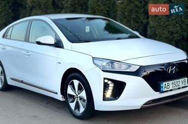 Хетчбек Hyundai Ioniq 2018 в Вінниці