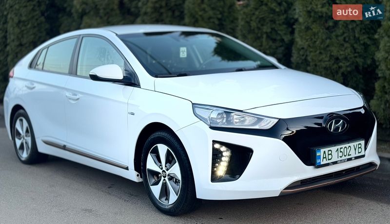 Hyundai Ioniq 2018