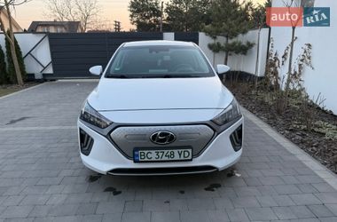 Лифтбек Hyundai Ioniq 2020 в Самборе