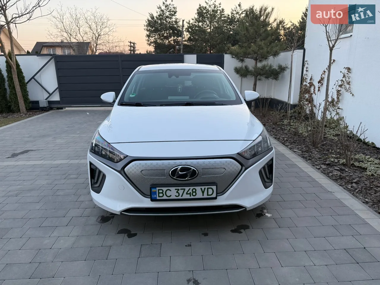 2021 Hyundai IONIQ - мініатюра 22