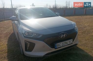 Лифтбек Hyundai Ioniq 2019 в Львове